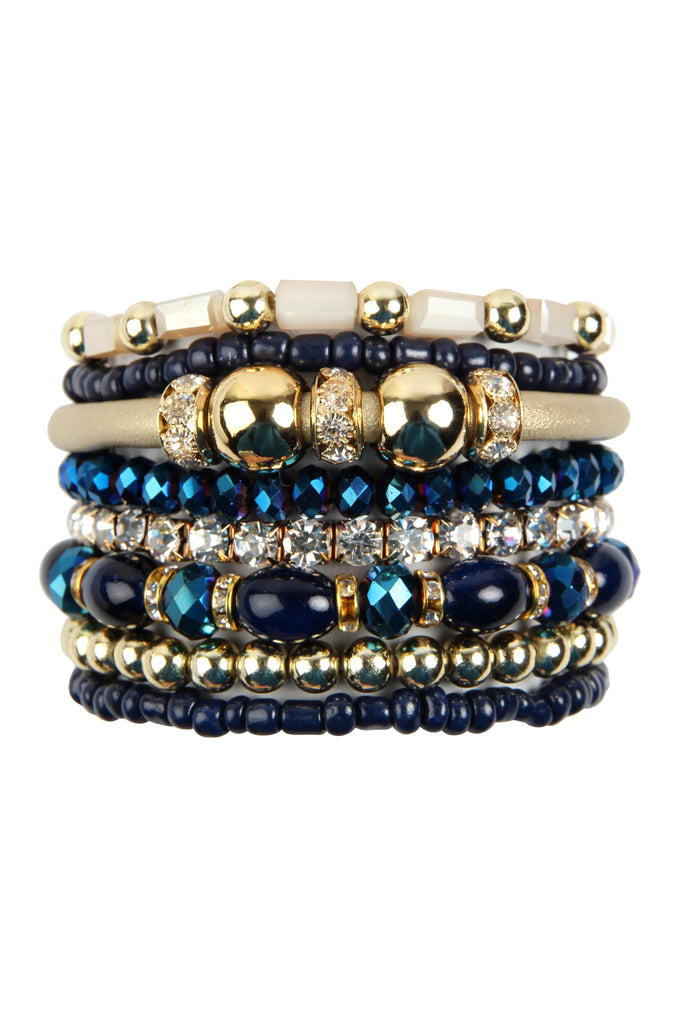 CLASSIC MULTIBEADED BRACELET SET