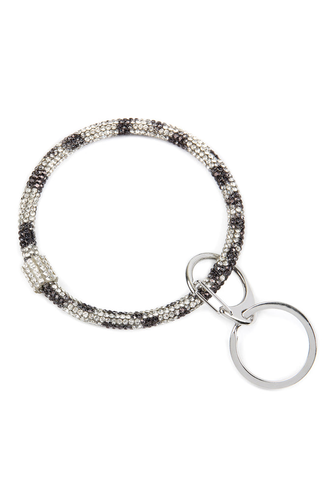 RHINESTONES KEY RING