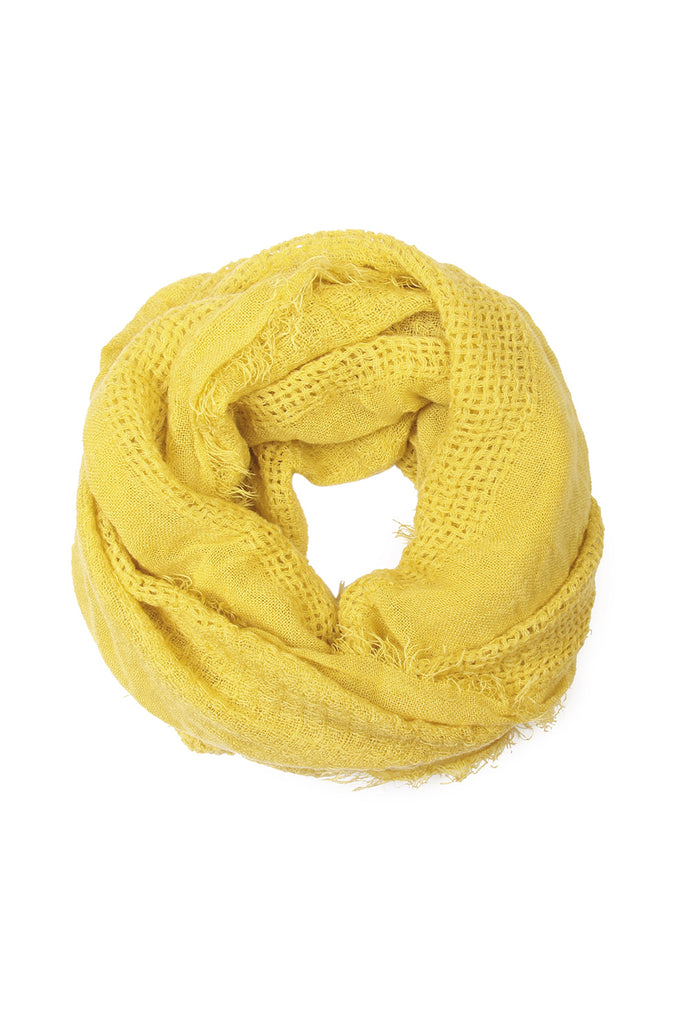 Soft Infinity Scarf