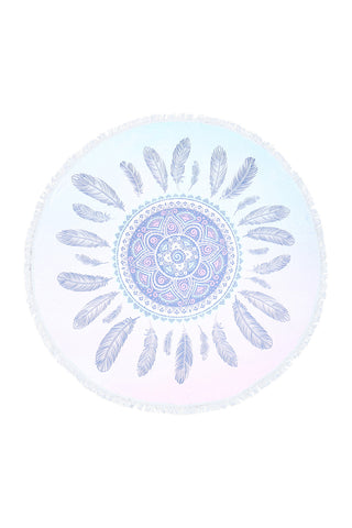 LEOPARD OPEN FRONT KIMONO