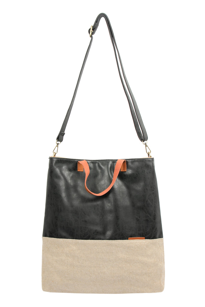 Leather Tote Bag