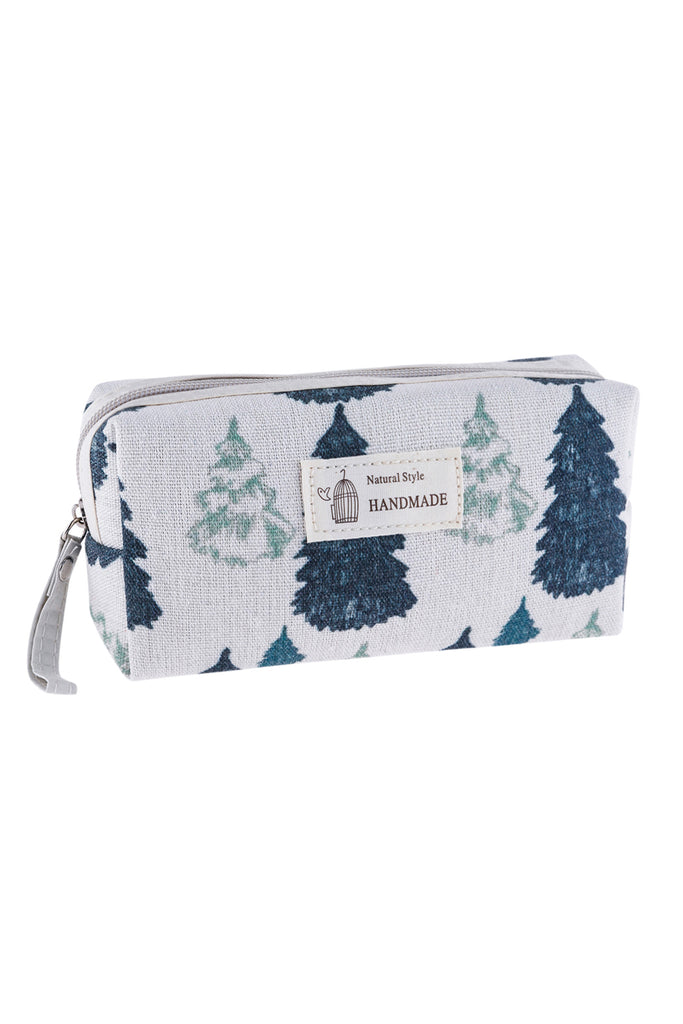 HDG3010 - CUTE PRINTED COSMETIC POUCH