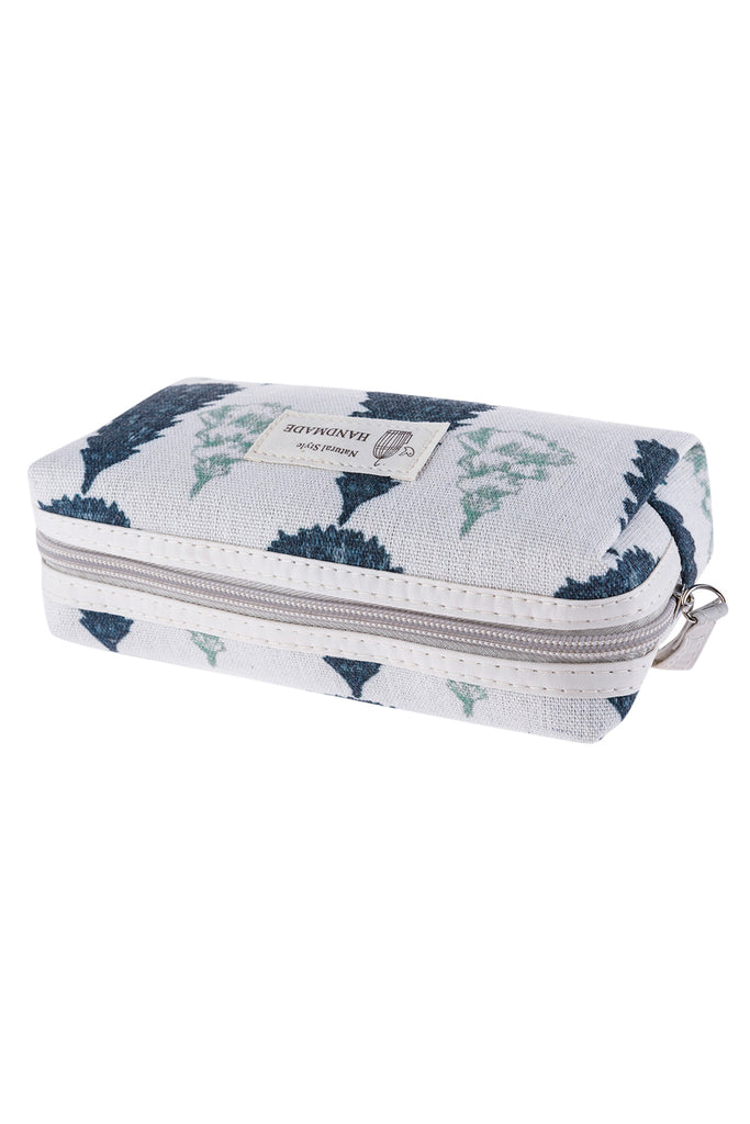 CUTE PRINTED COSMETIC POUCH