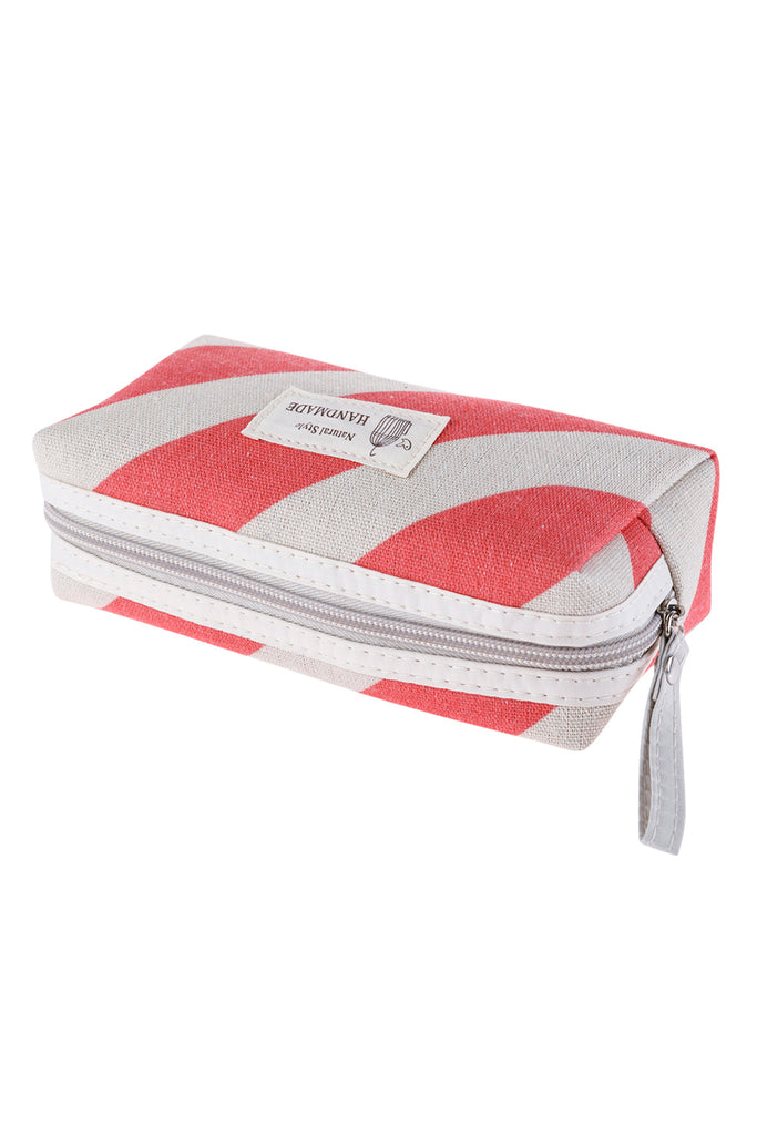 CUTE PRINTED COSMETIC POUCH