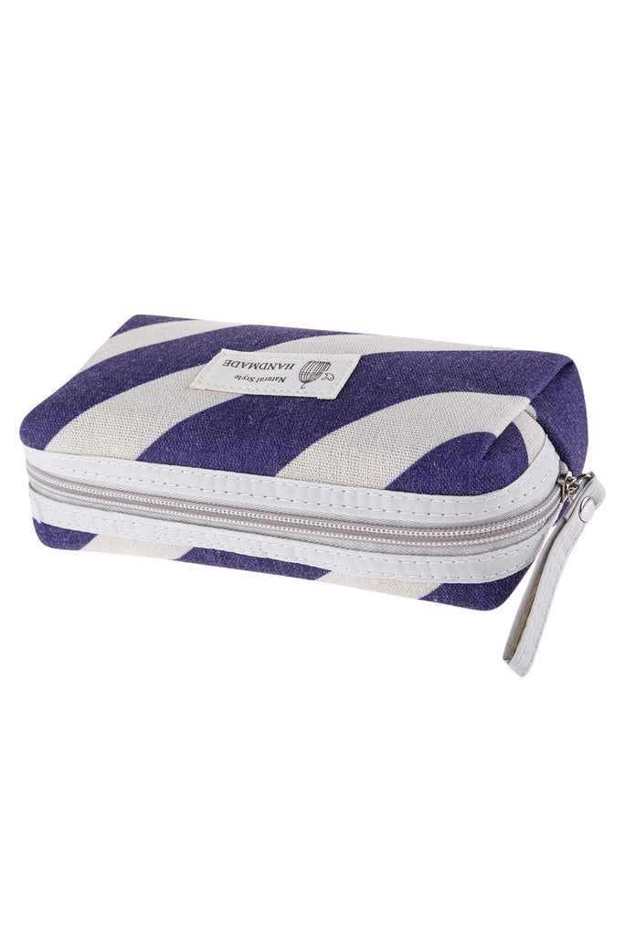 CUTE PRINTED COSMETIC POUCH
