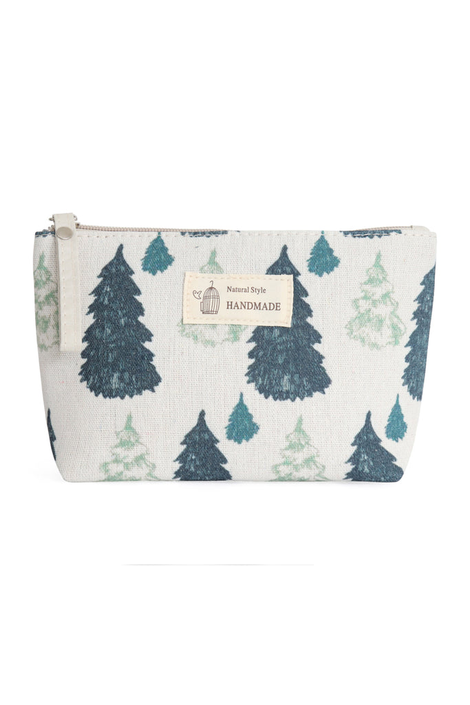 CUTE PRINT COSMETIC POUCH