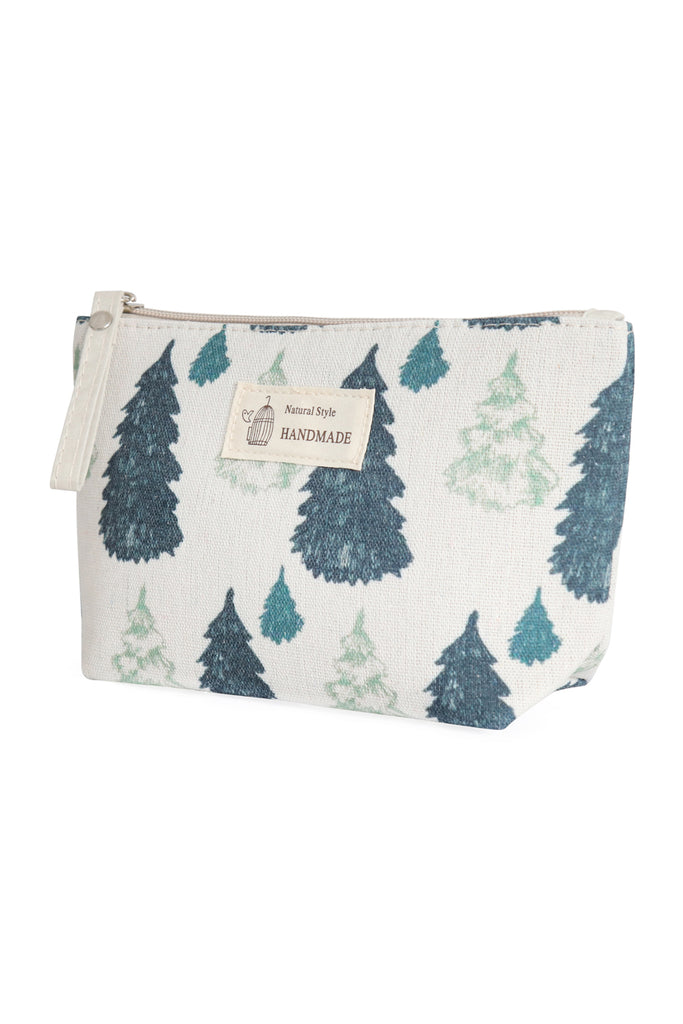 CUTE PRINT COSMETIC POUCH