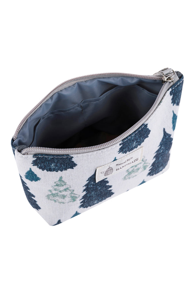 CUTE PRINT COSMETIC POUCH