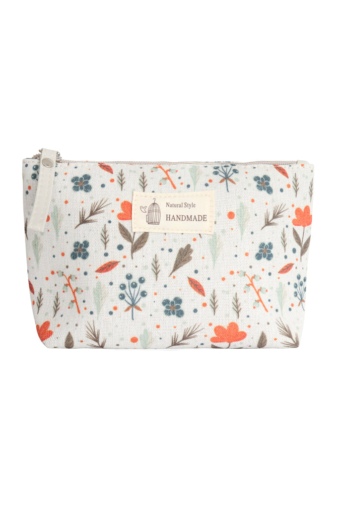 CUTE PRINT COSMETIC POUCH