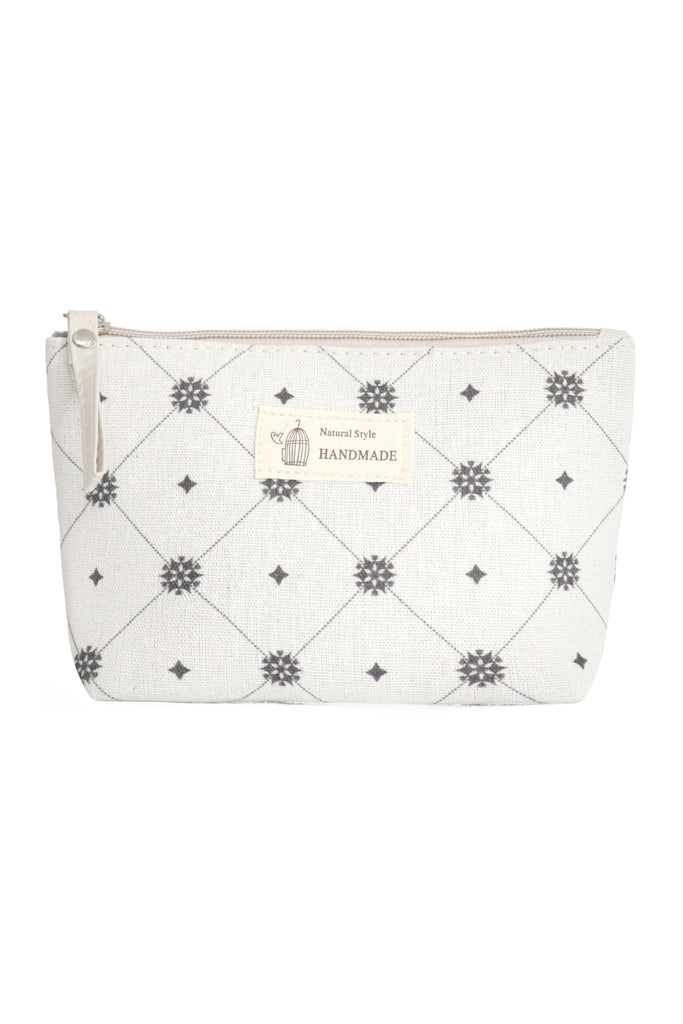 CUTE PRINT COSMETIC POUCH