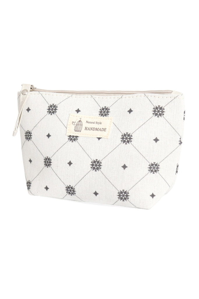 CUTE PRINT COSMETIC POUCH