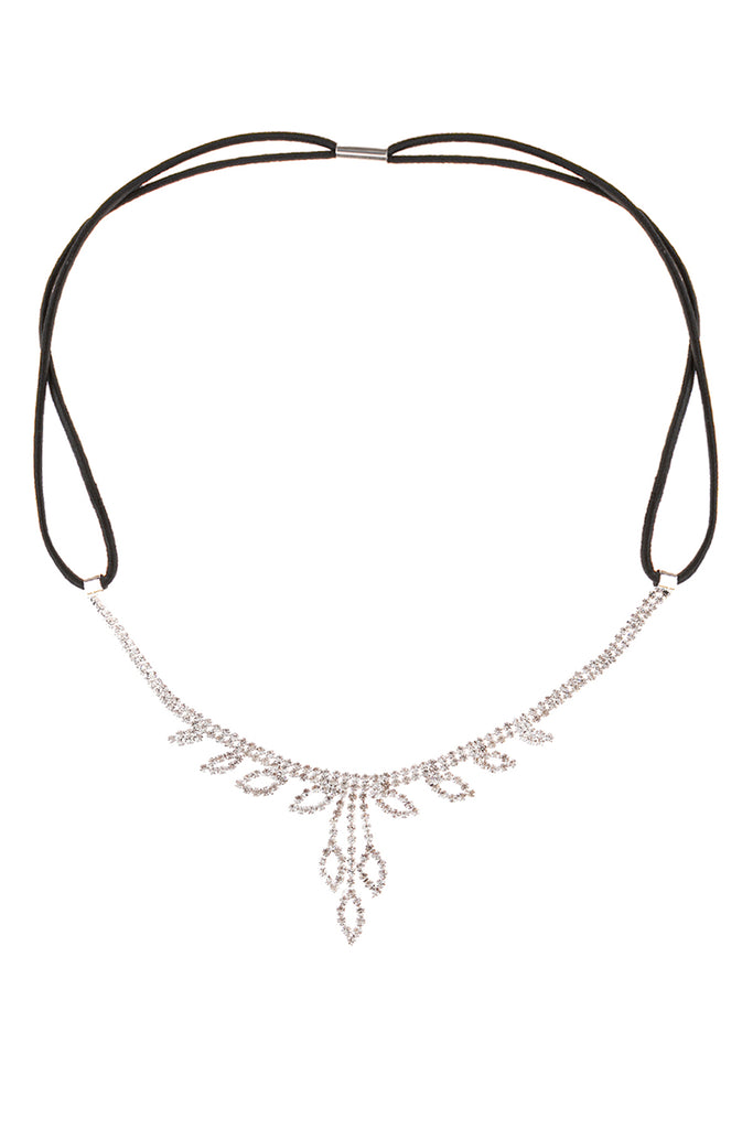 RHINESTONE HEADBAND