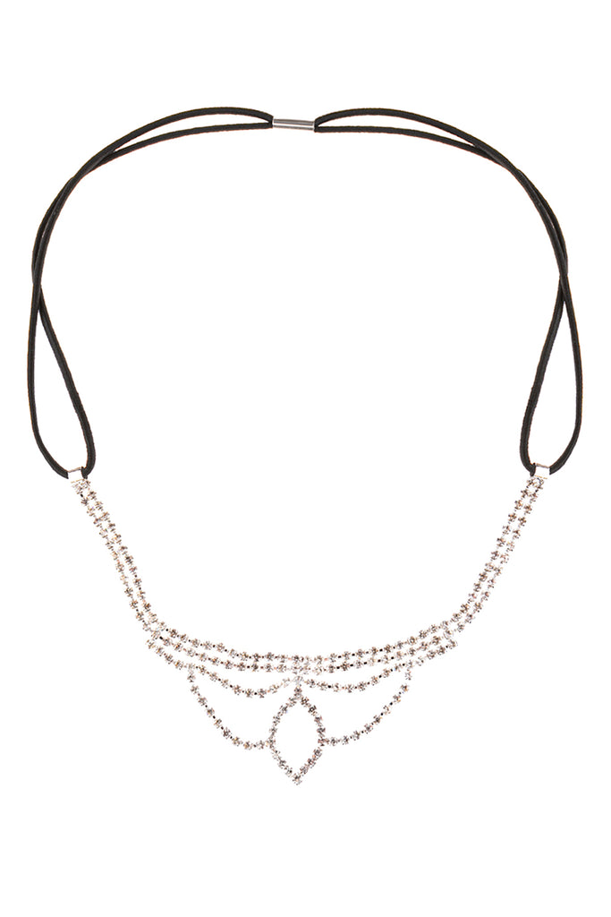 RHINESTONE HEADBAND