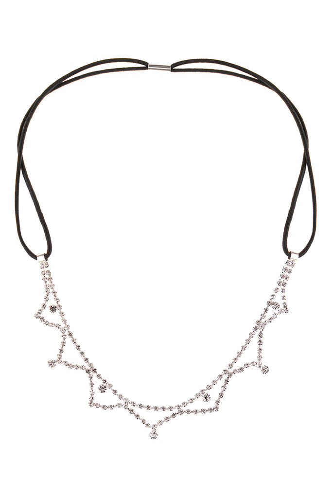 RHINESTONE HEADBAND