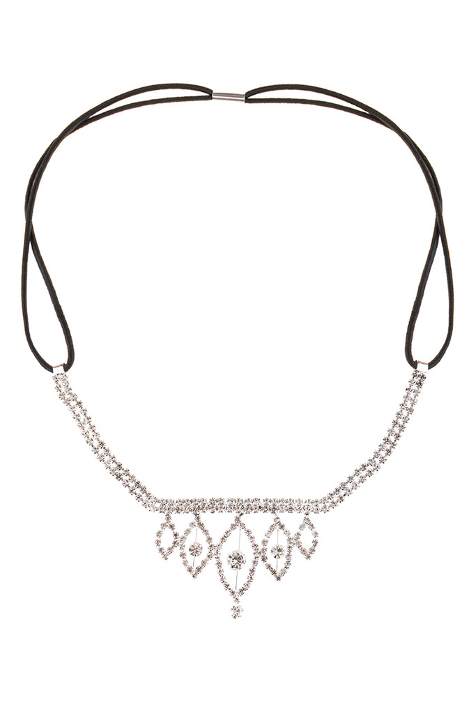 RHINESTONE HEADBAND