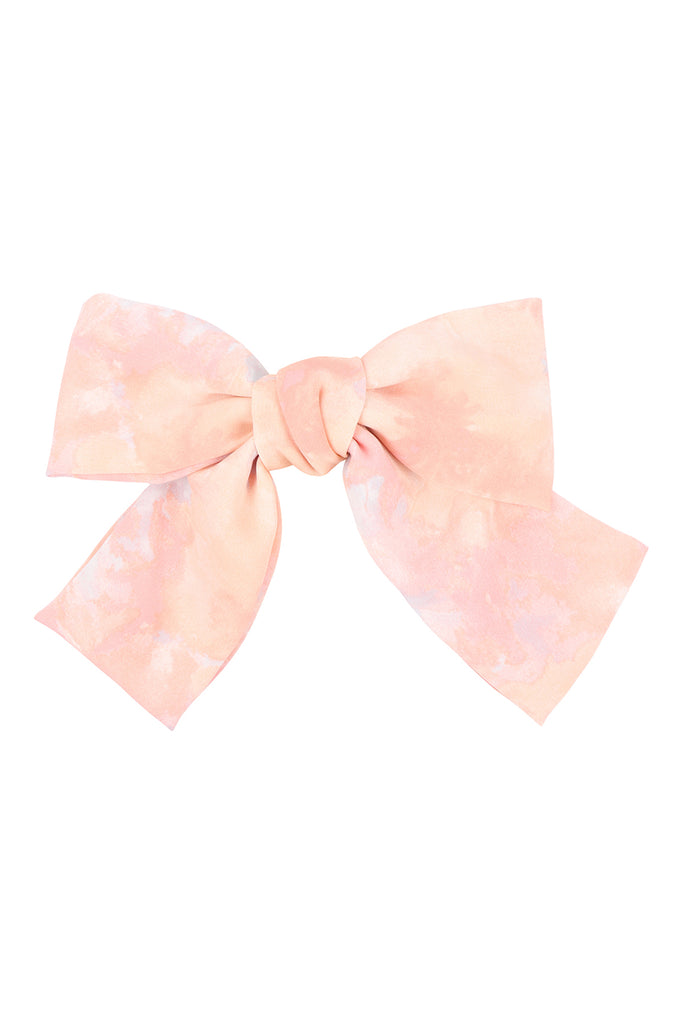 RIBBON TIE DYE HAIR ACCESSORIES