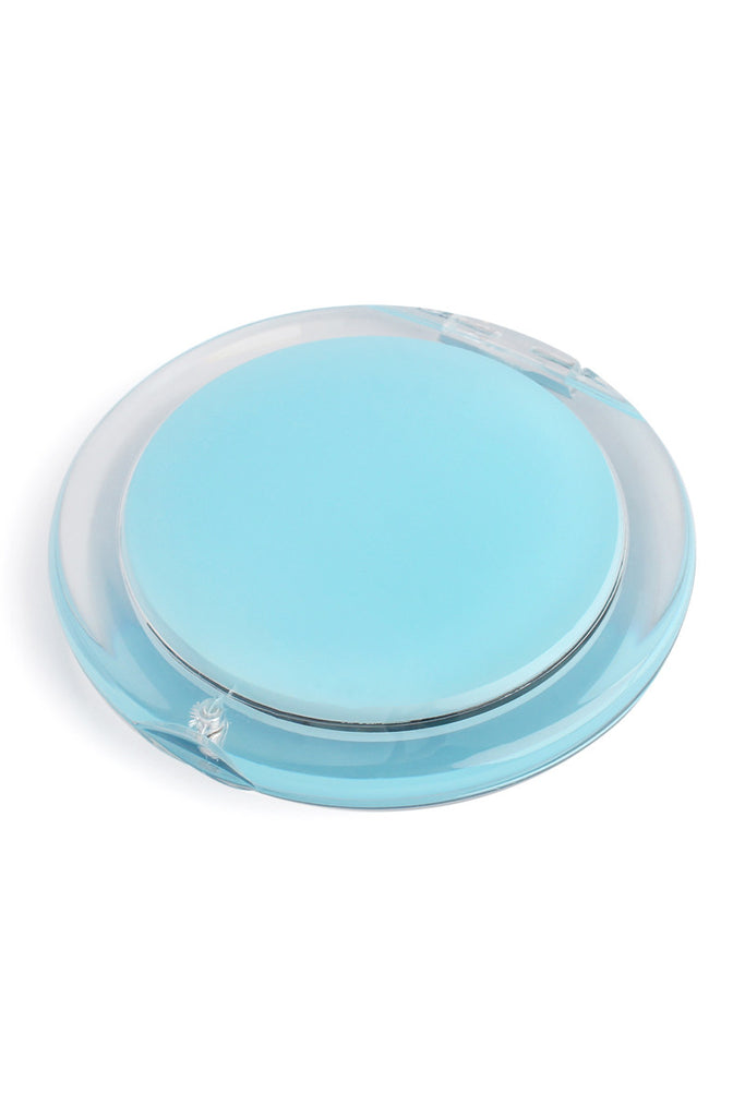 Pastel Tone Round Mirror