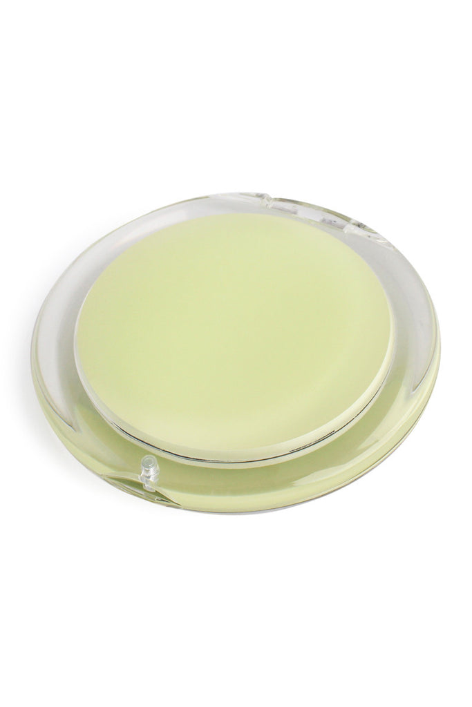 Pastel Tone Round Mirror