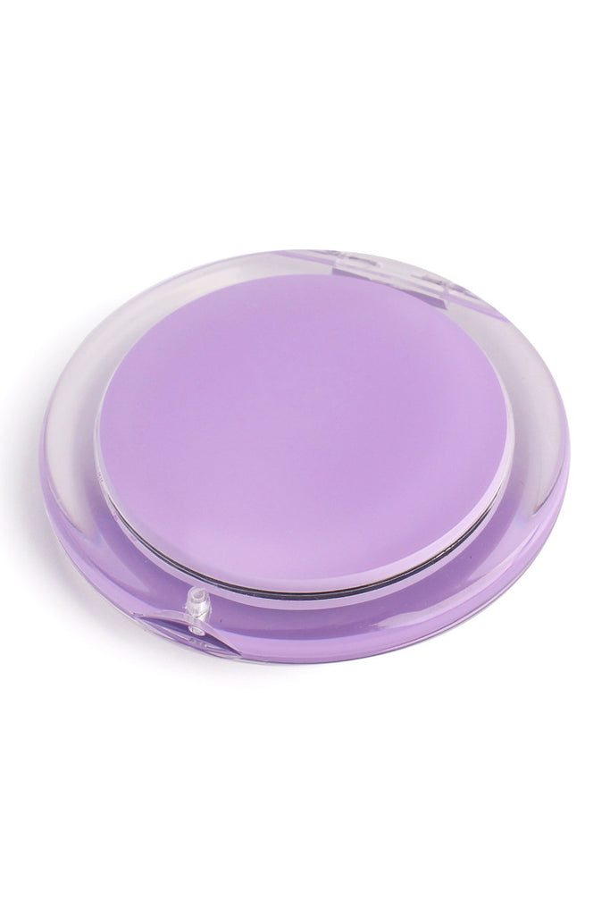 Pastel Tone Round Mirror