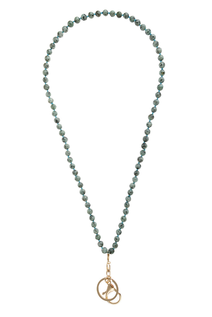 HDN2991 - BEADED MULTIPURPOSE NECKLACE OR HOLDER