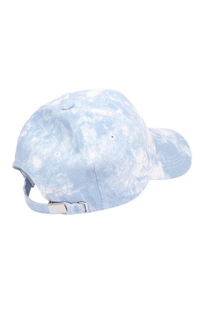 TIE DYE UNISEX FASHION CAP