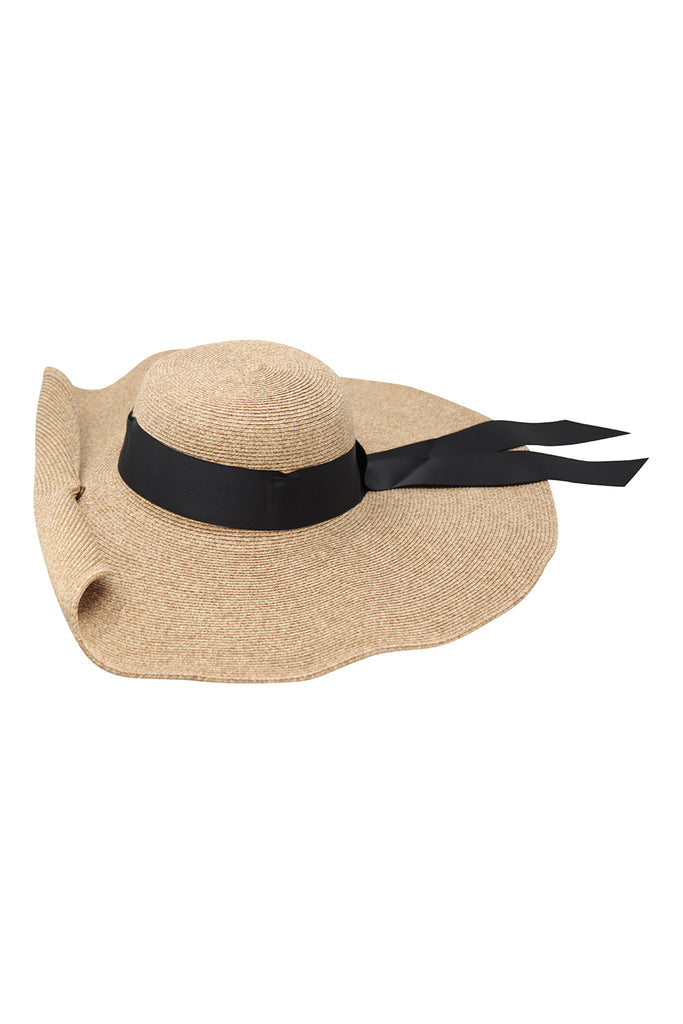FLOPPY HAT BRIM SUN HAT