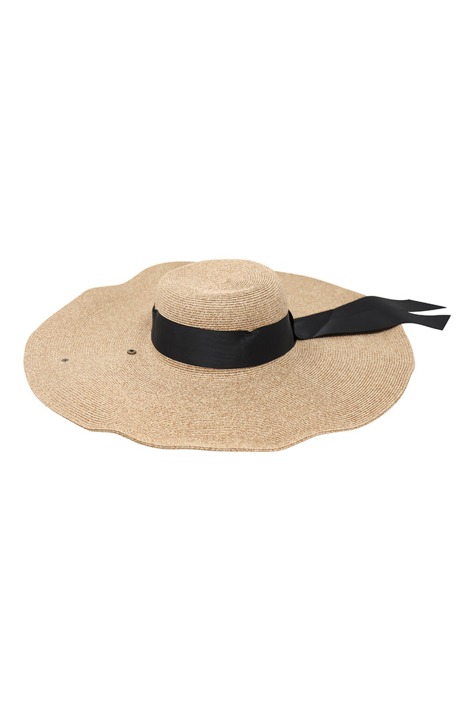 FLOPPY HAT BRIM SUN HAT