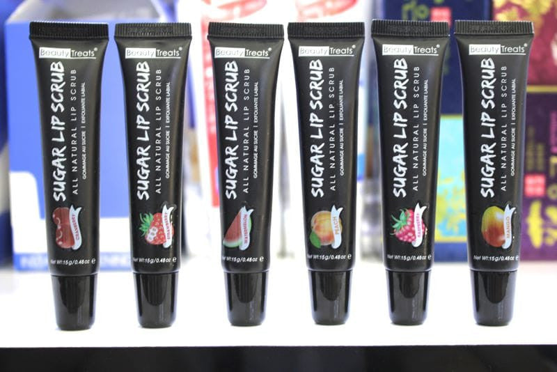 Sugar Lip Scrub