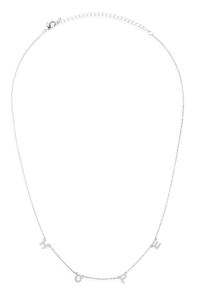 HOPE CHAIN NECKLACE