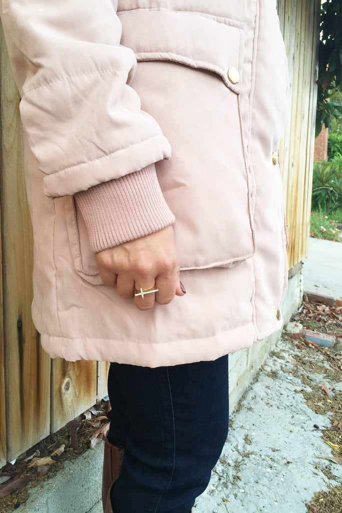 Puffer Winter Jacket-4 Colors! - Riah Fashion