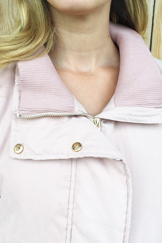 Puffer Winter Jacket-4 Colors! - Riah Fashion