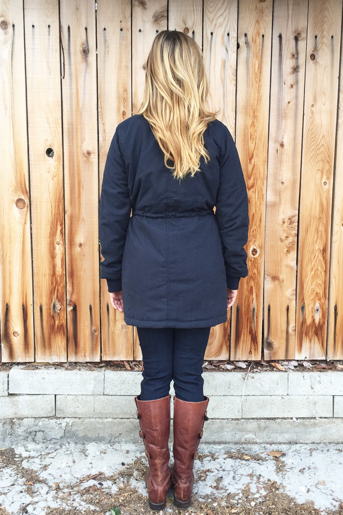 Puffer Winter Jacket-4 Colors! - Riah Fashion