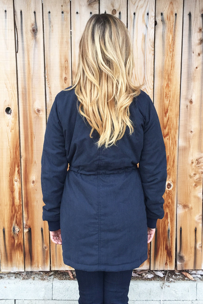 Puffer Winter Jacket-4 Colors! - Riah Fashion