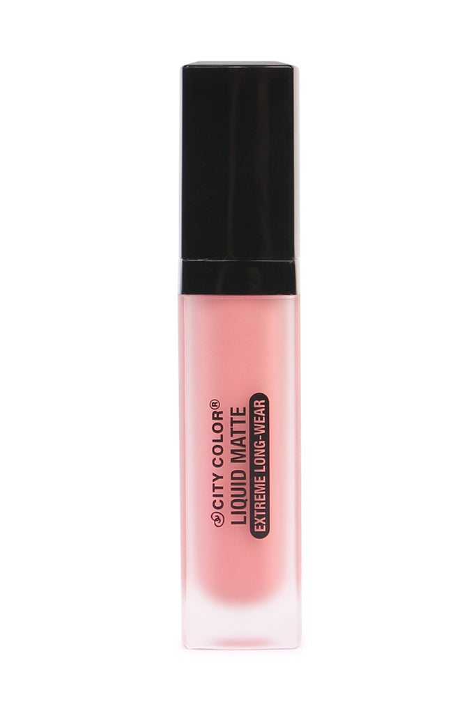 Liquid Matte Extreme Long- Wear Lipgloss