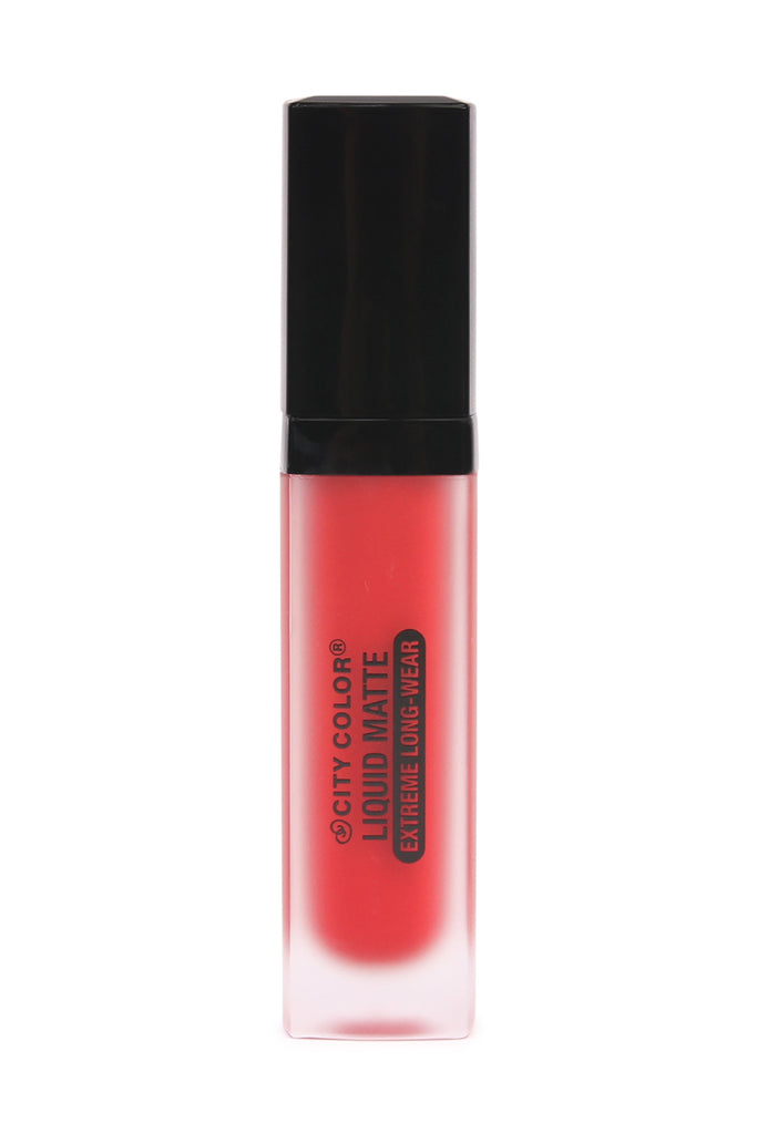 Liquid Matte Extreme Long- Wear Lipgloss