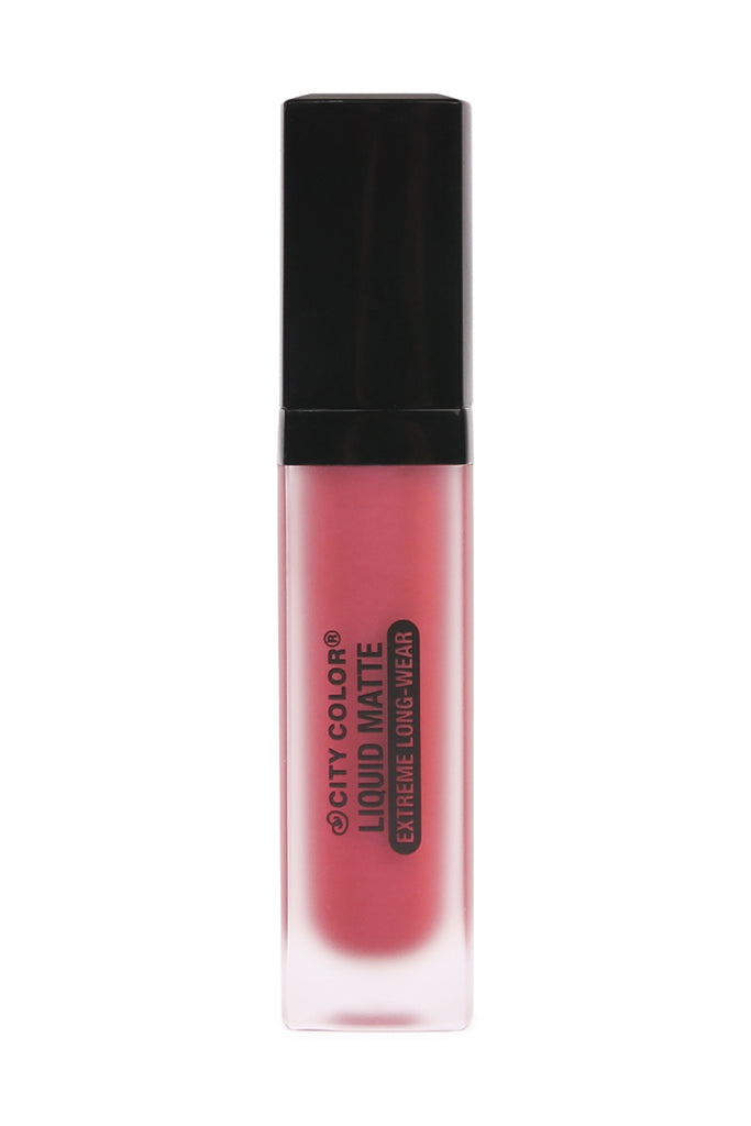 Liquid Matte Extreme Long- Wear Lipgloss