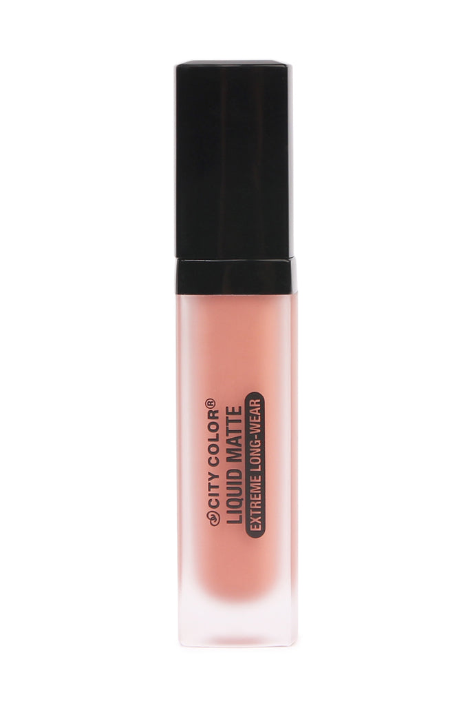 Liquid Matte Extreme Long- Wear Lipgloss