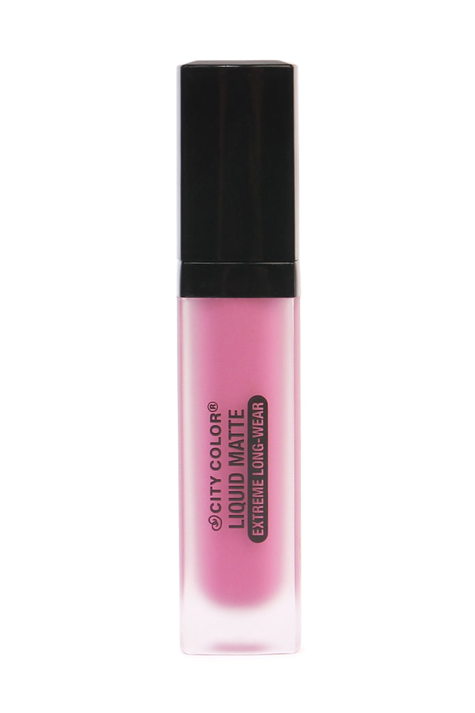 Liquid Matte Extreme Long- Wear Lipgloss