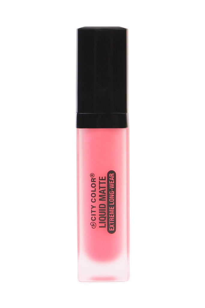 Liquid Matte Extreme Long- Wear Lipgloss