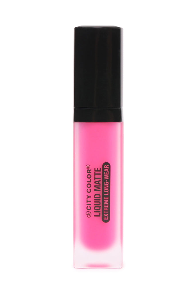 Liquid Matte Extreme Long- Wear Lipgloss