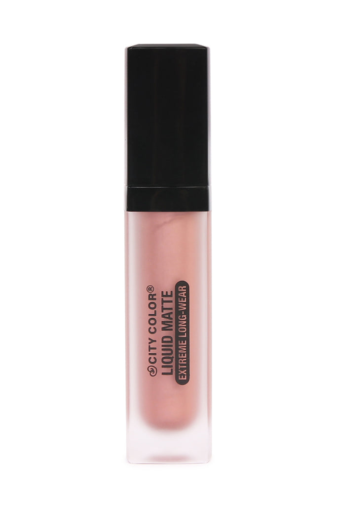 Liquid Matte Extreme Long- Wear Lipgloss