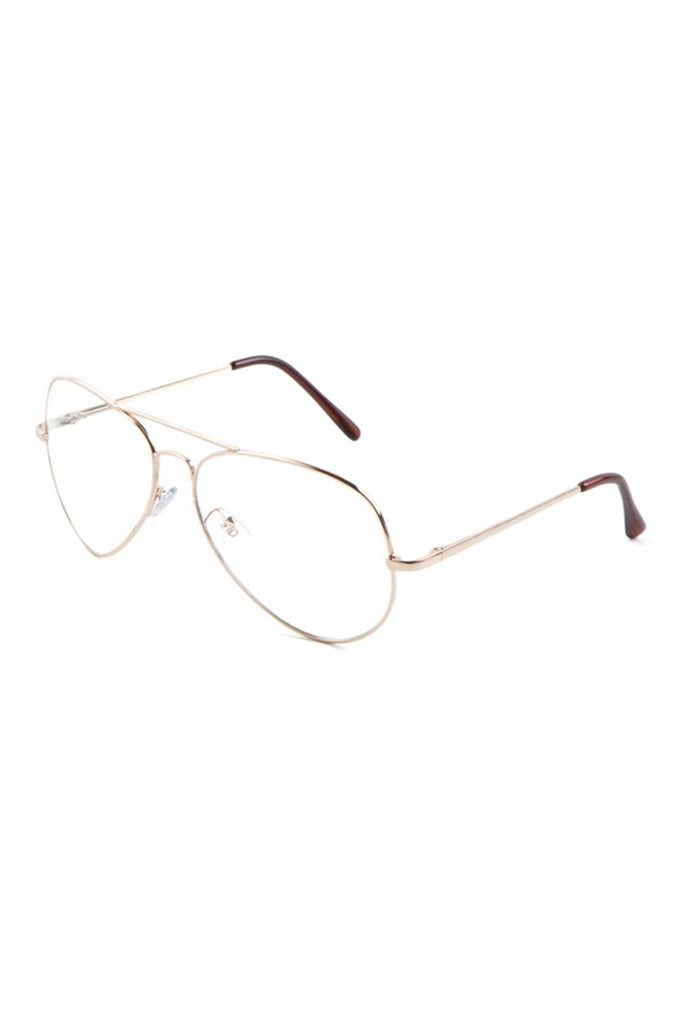 ASSORTED CLASSIC AVIATION EYEGLASSES