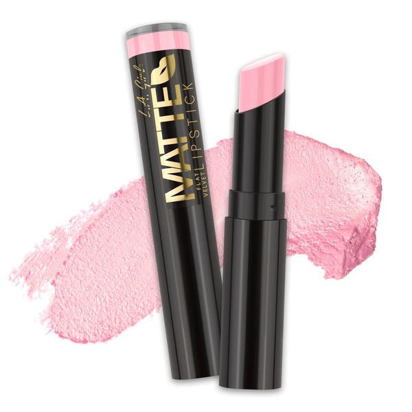 L.A. Girl Flat Velvet Matte Lipstick