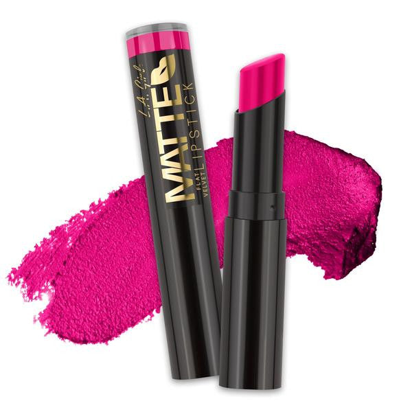 L.A. Girl Flat Velvet Matte Lipstick