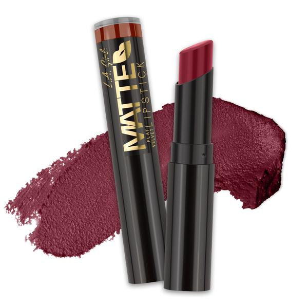 L.A. Girl Flat Velvet Matte Lipstick