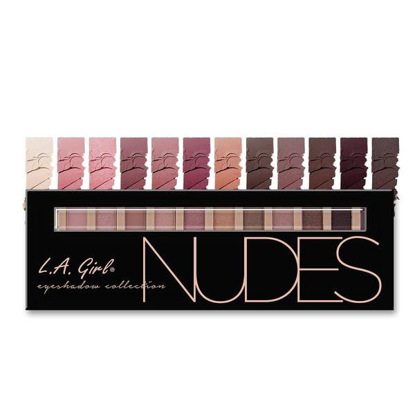 L.A. Girl Eye Shadow Brick Palette