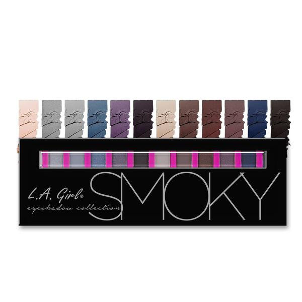 L.A. Girl Eye Shadow Brick Palette