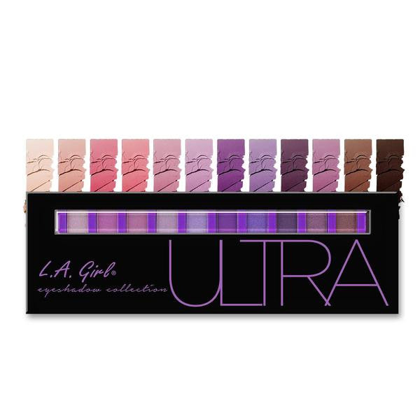 L.A. Girl Eye Shadow Brick Palette