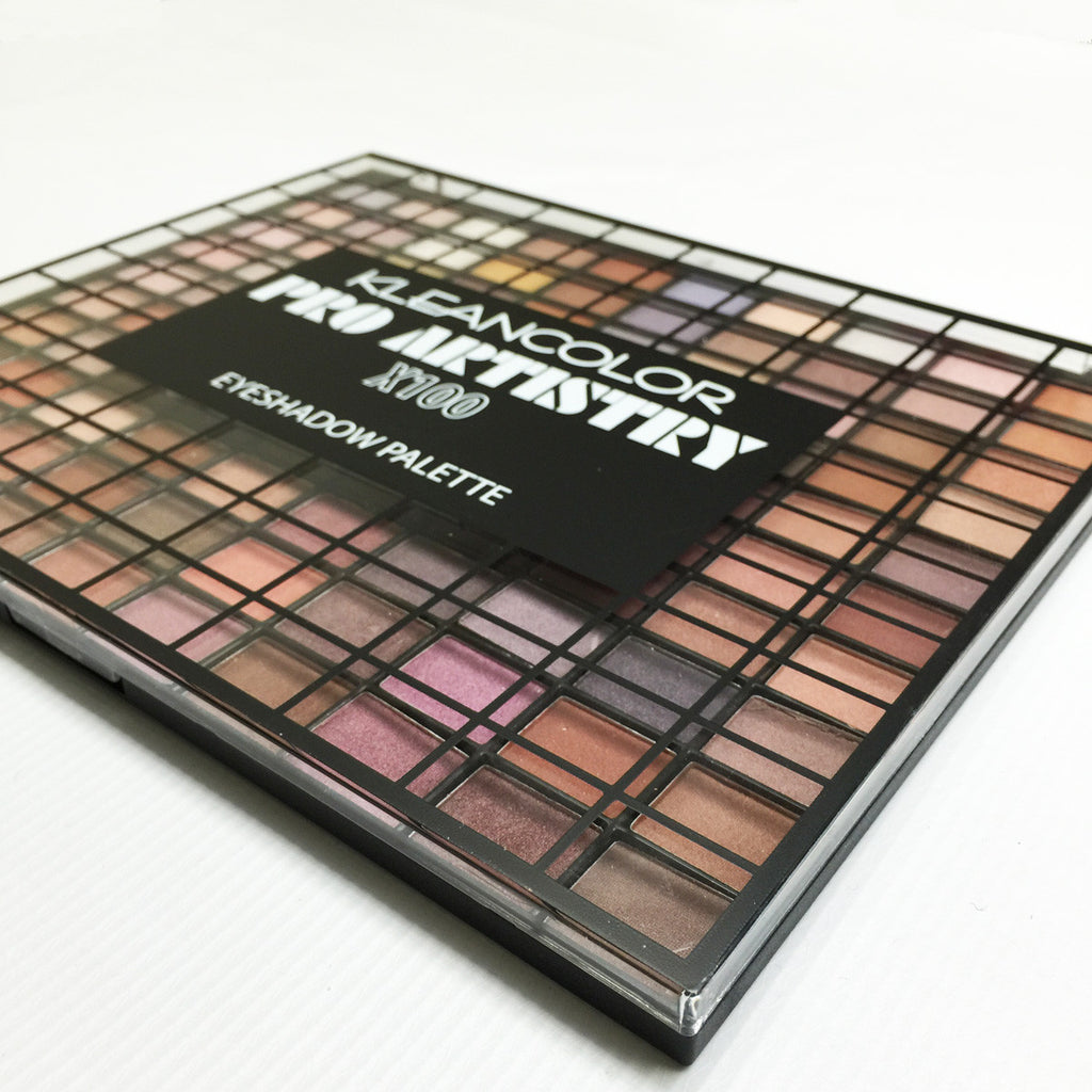 Pro-Artistry Eyeshadow Pallete 100