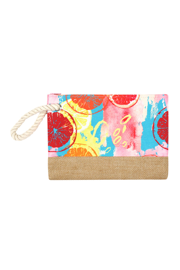 FRUITS POUCH